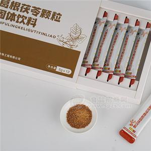 人參葛根茯苓顆粒招商