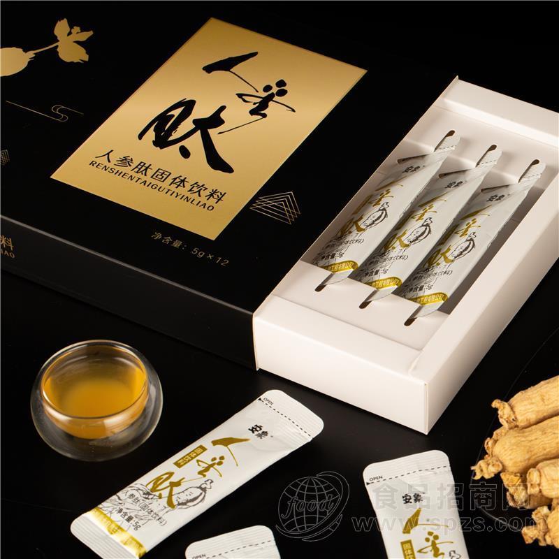 人参肽招商