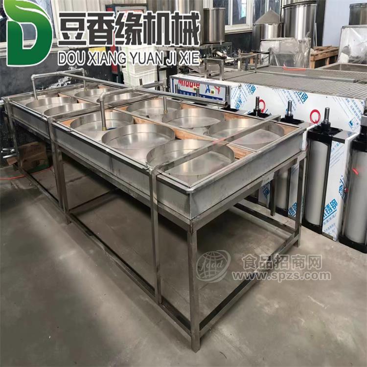 广东全自动腐竹机 大型腐竹机生产线
