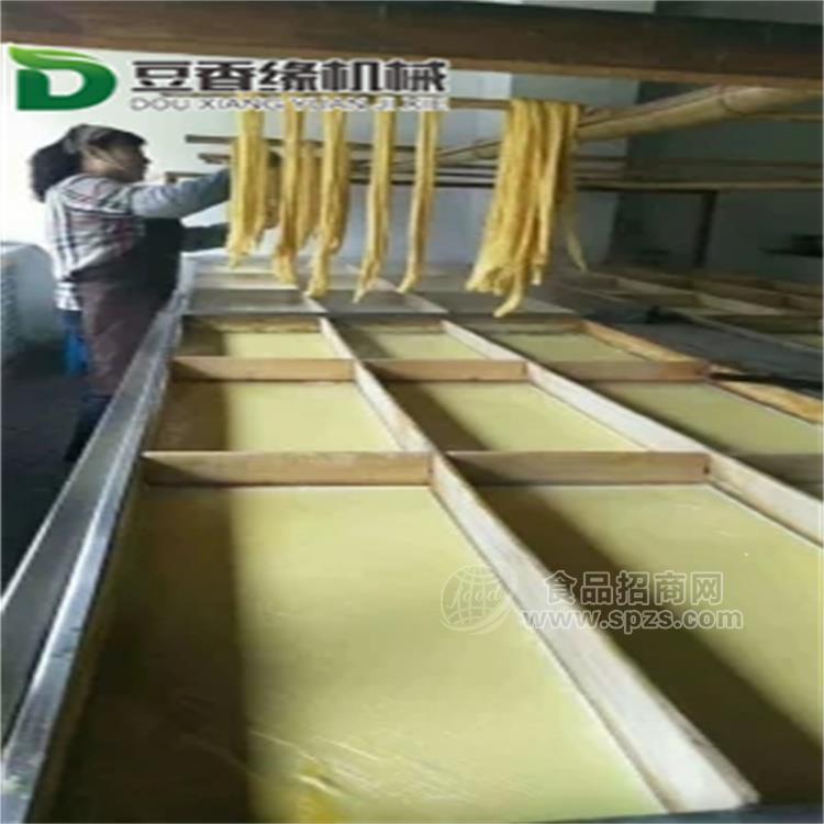 金华腐竹机厂家供应 不锈钢手工腐竹机
