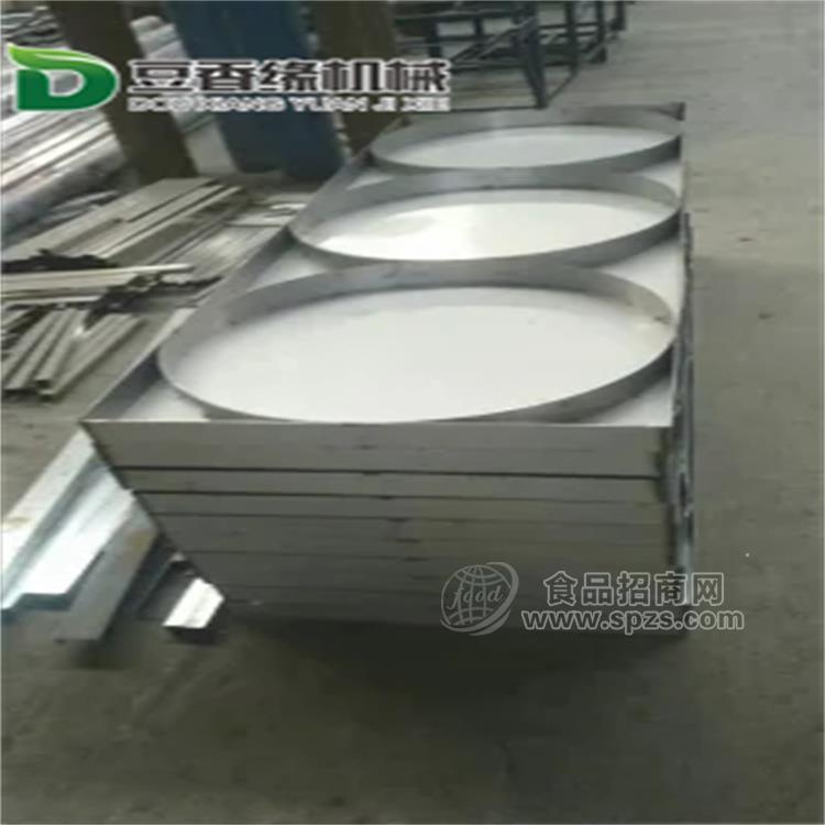 昆明大型腐竹机价格 家用小型豆皮腐竹机