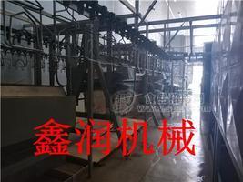 鸡鸭鹅屠宰流水线厂家