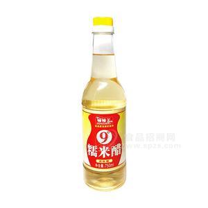 頓頓美糯米醋調(diào)味品750ml