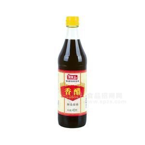 顿顿美香醋调味品500ml
