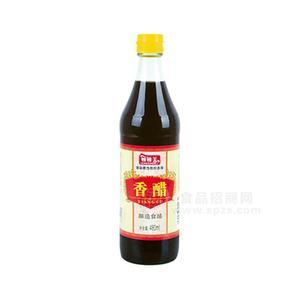 頓頓美香醋調(diào)味品500ml