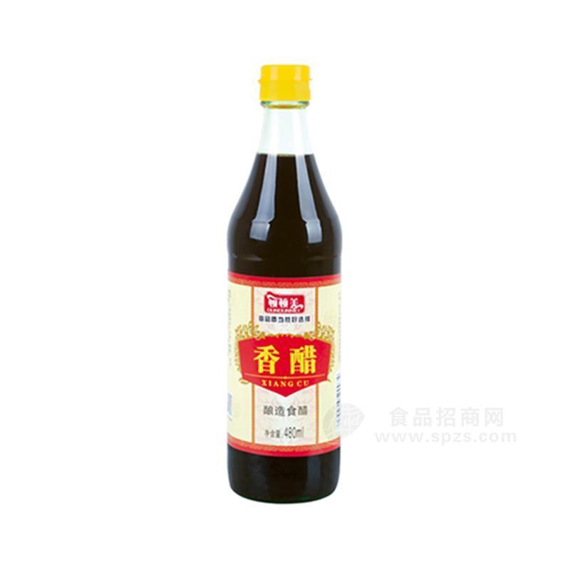 頓頓美香醋調(diào)味品500ml