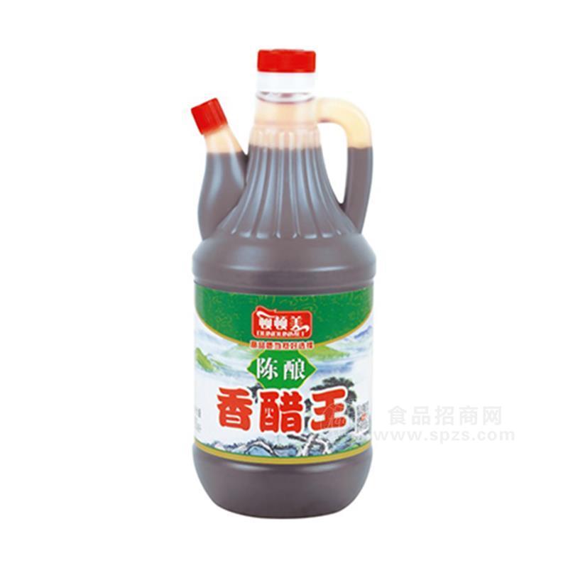 頓頓美香醋王調(diào)味品招商