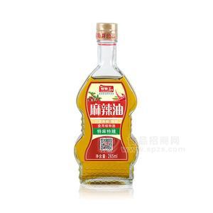 頓頓美麻辣油調(diào)味油265ml