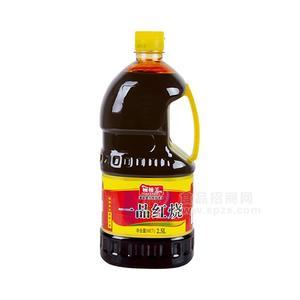 顿顿美一品红烧调味品2.5L