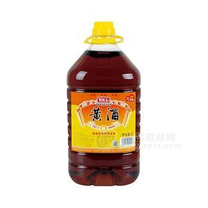 頓頓美黃酒調(diào)味品5L