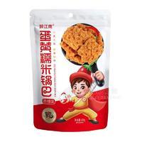 醉江香辣味蛋黃糯米鍋巴休閑食品108g