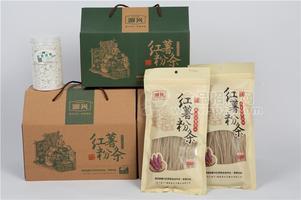 200g袋装红薯粉条纯手工