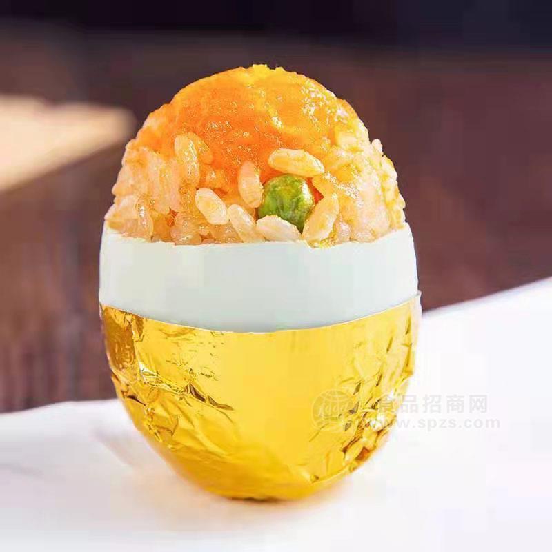金蛋棕方便食品休闲食品招商  