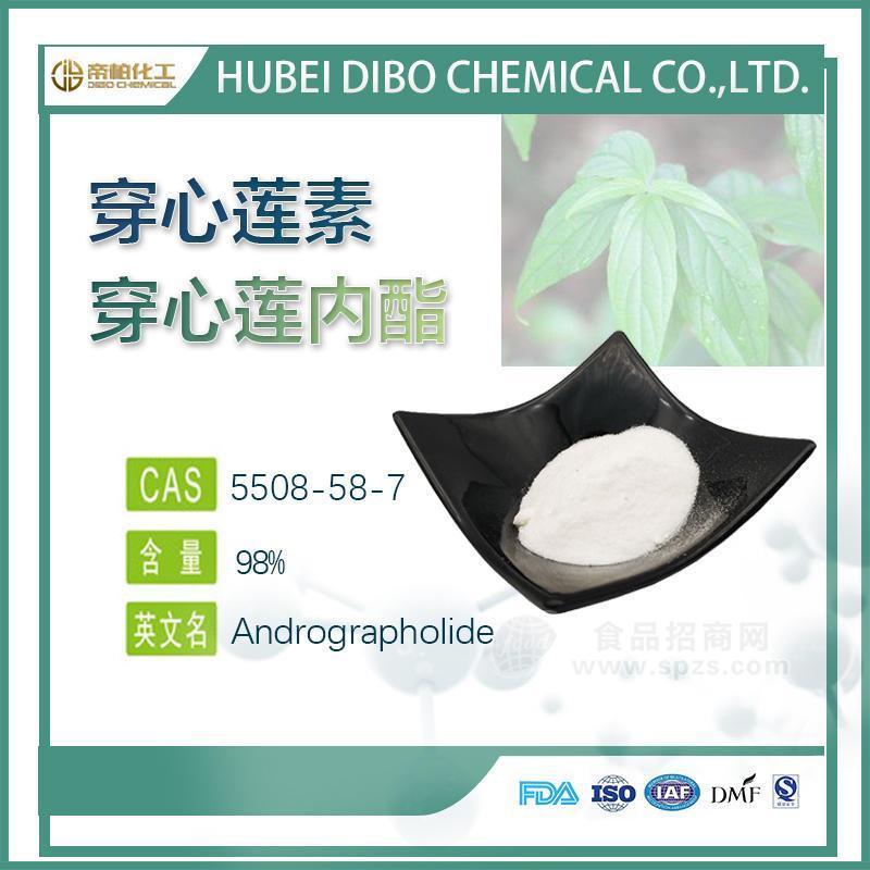 穿心莲内酯原料厂家 98% 穿心莲提取物