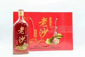 江南美酒老沙优黄