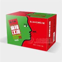 楊掌柜 方便食品 麻辣江湖 粉+面 146gx12桶 誘惑酸辣味