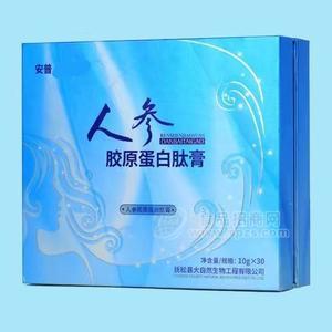 人参胶原蛋白肽膏招商