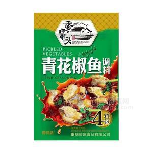 香霸頭青花椒魚調料調味品招商220g