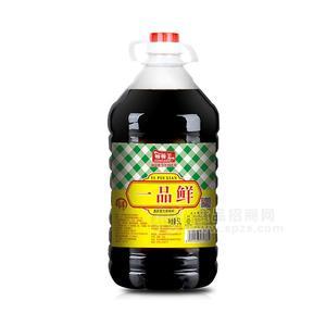 顿顿美一品鲜液体复合调味料5L