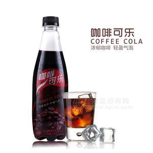 咖啡可樂(lè)型汽水450ml