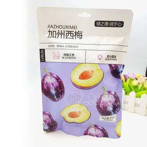 綠之原潤于心 加州西梅蜜餞果脯休閑食品85g