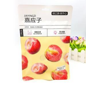 綠之原潤于心 嘉應(yīng)子蜜餞果脯休閑食品100g