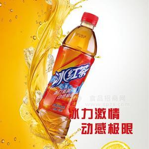 檸檬風(fēng)味冰紅茶風(fēng)味飲料500ml