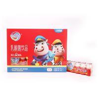 优全畅益多发酵乳酸菌饮品箱装5连排装