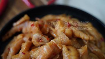 好吃的去骨鸡爪 各种口味去骨凤爪