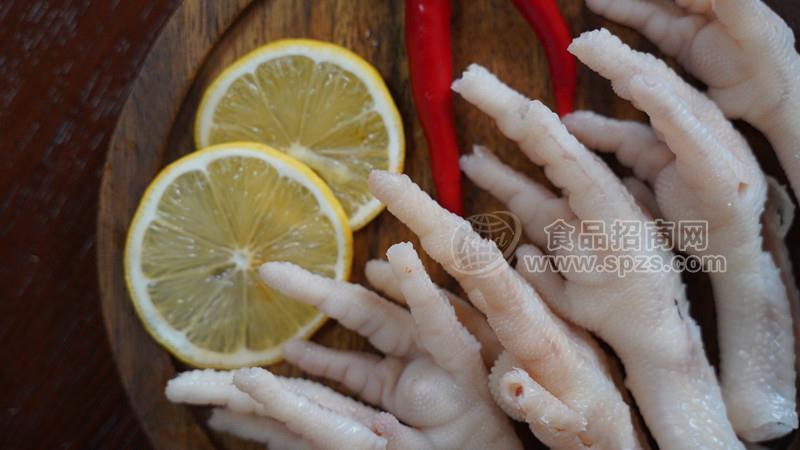 去骨凤爪 鸡爪子半成品大量供货