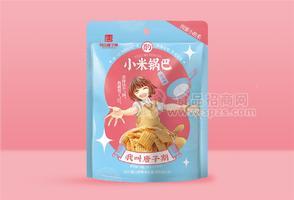 我叫唐子期小米锅巴麻辣味