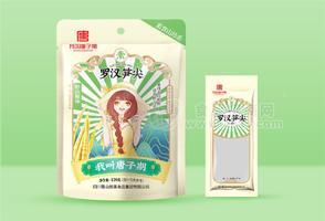 我叫唐子期罗汉笋尖野山椒味