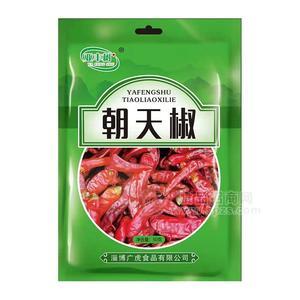 亚丰树朝天椒调味品招商50g