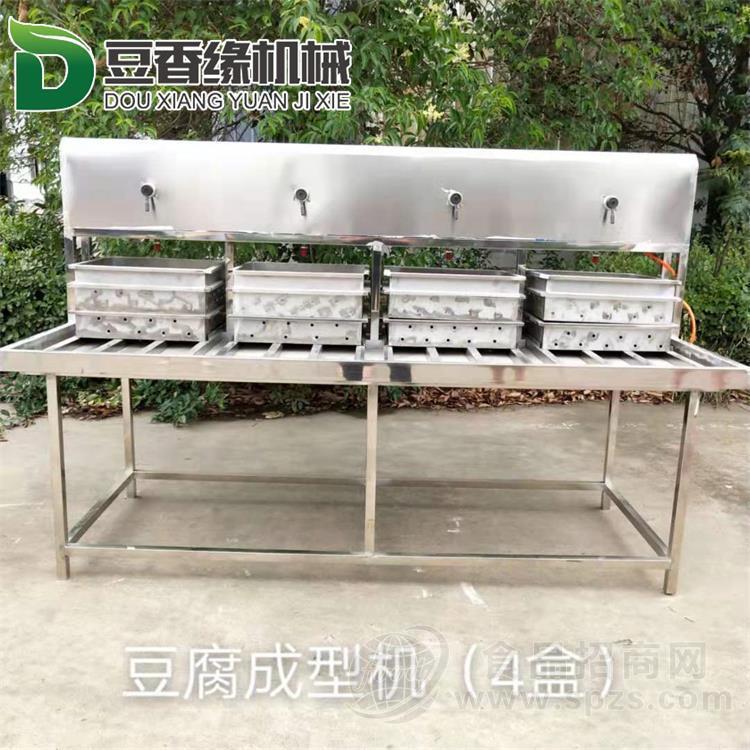 青岛豆腐的生产设备 新型豆腐机批发价格