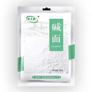 亞豐樹堿面調(diào)味品招商200g