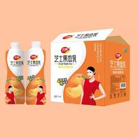 顶真芝士果恋乳黄桃味乳酸菌饮品招商1.25L