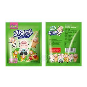 乳大师奶酪棒再制干酪混合水果味奶制品招商20g×5支