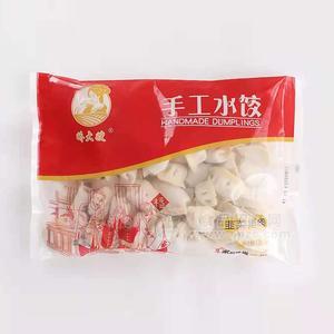 娇大嫂手工水饺韭菜猪肉馅袋装速冻水饺冷冻食品招商1.5kg