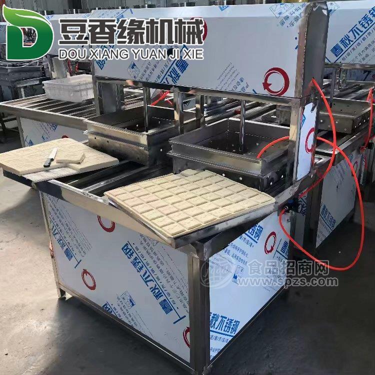 小型鹵水豆腐機 新型全自動豆腐機價格