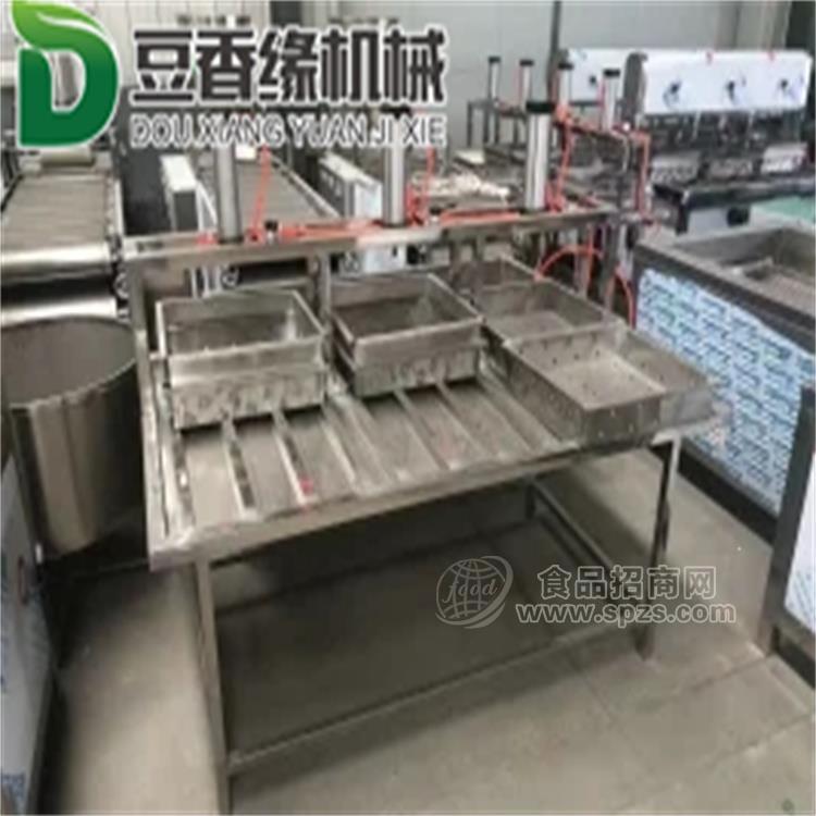 赤峰做豆腐的机器 全自动豆腐机使用说明
