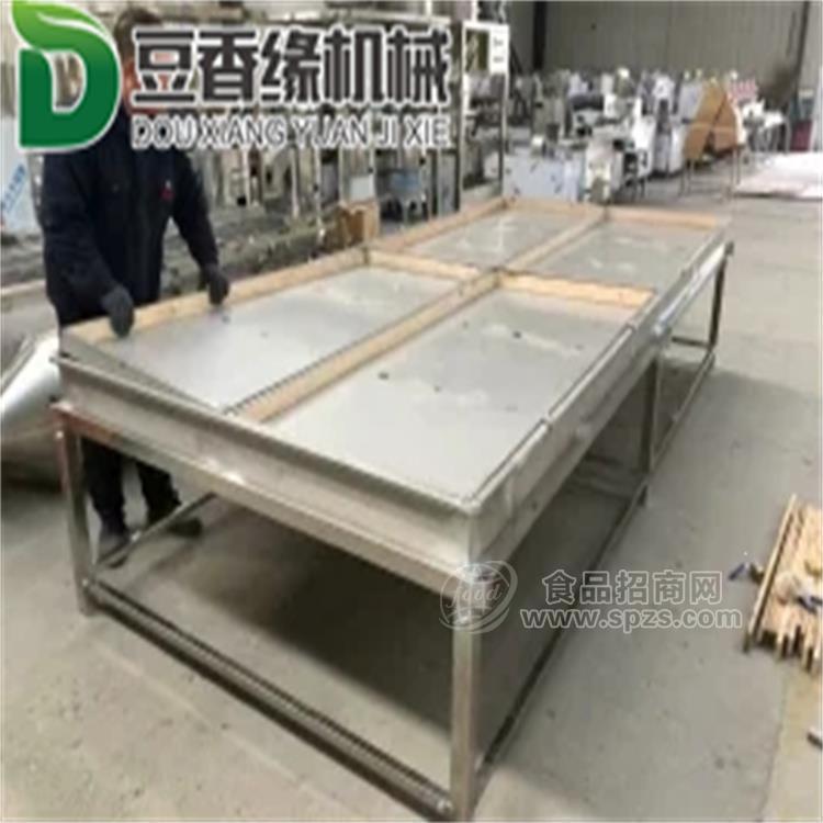 新乡腐竹机价格 豆香缘腐竹机生产视频