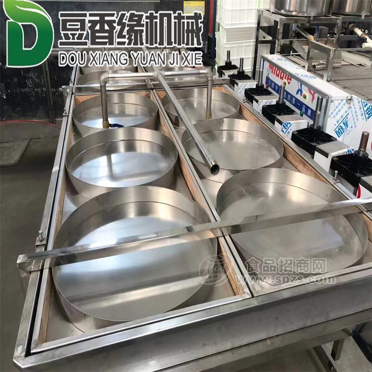开平腐竹油皮机厂家 手工揭皮腐竹机价格