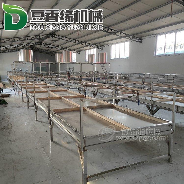 腐竹机大型家用 莱芜多功能腐竹机