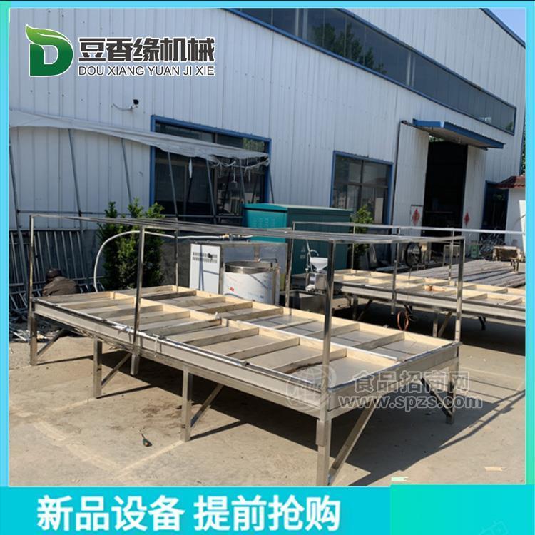 河南小型腐竹机价格 豆香缘生产腐竹设备