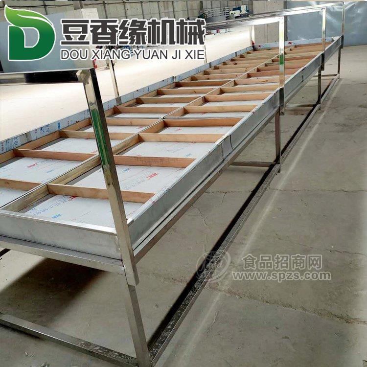 济南腐竹加工机批发 自动恒温腐竹机设备