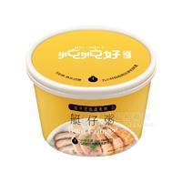 炖炖好艇仔粥冻干速食粥方便食品招商