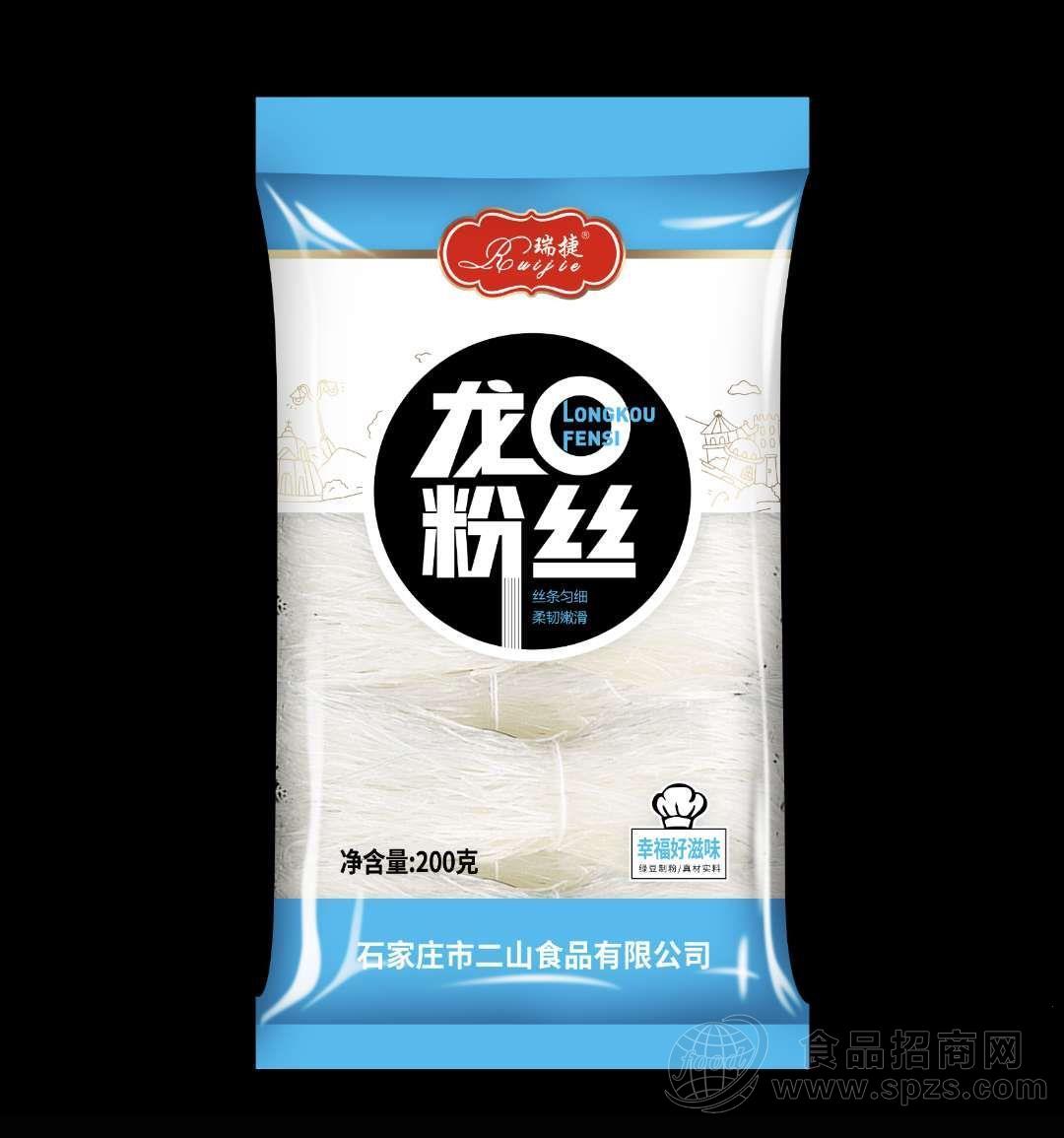 瑞捷粉丝200克