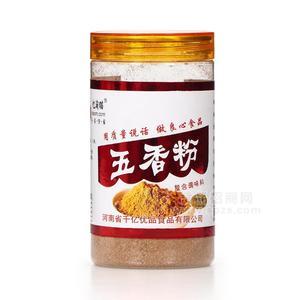 億淘貓五香粉復合調味料130g