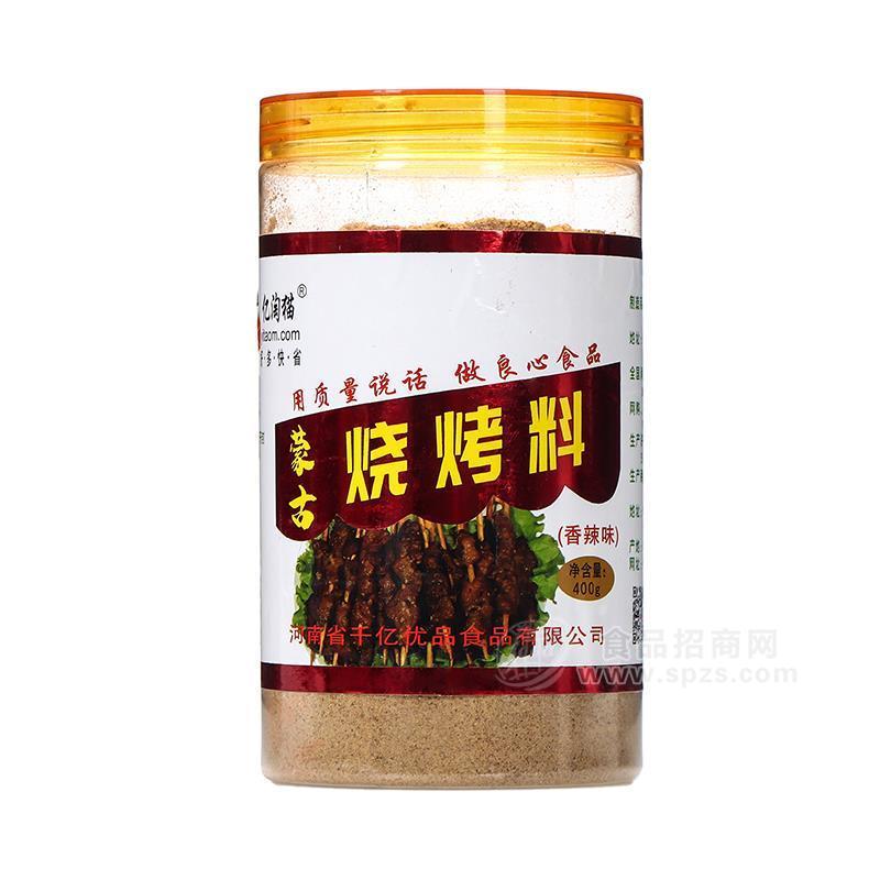 億淘貓香辣味蒙古燒烤料調(diào)味料400g