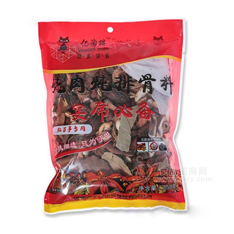 億淘貓燉肉燉排骨料調(diào)味料250g